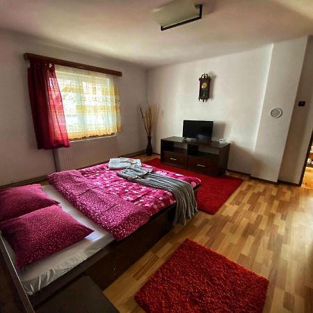 Casa Maria Villa Bran  Buitenkant foto