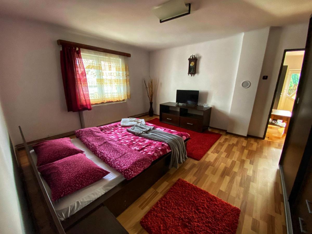 Casa Maria Villa Bran  Buitenkant foto