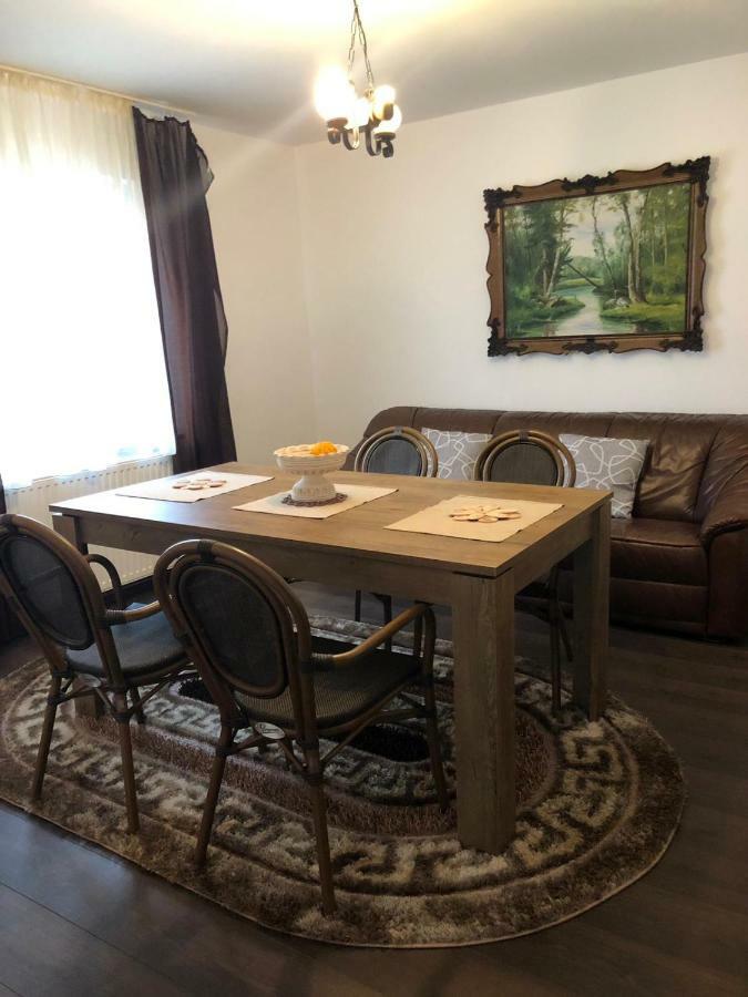 Casa Maria Villa Bran  Buitenkant foto
