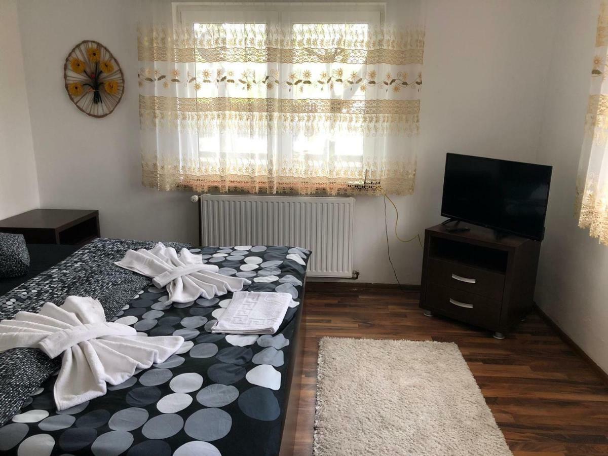 Casa Maria Villa Bran  Buitenkant foto