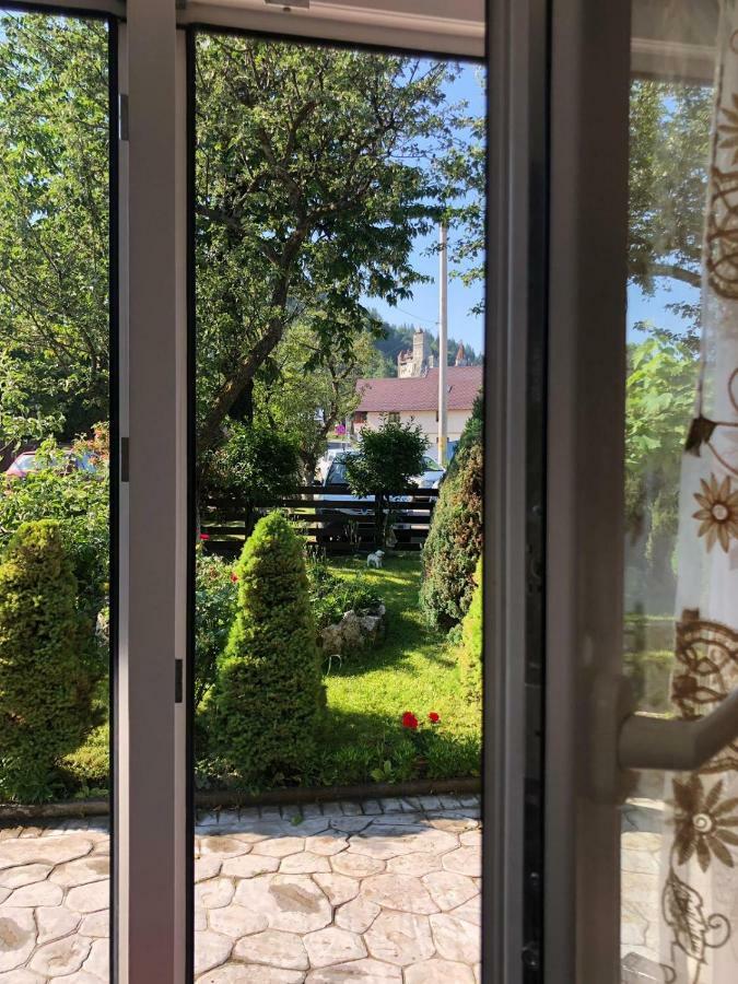 Casa Maria Villa Bran  Buitenkant foto